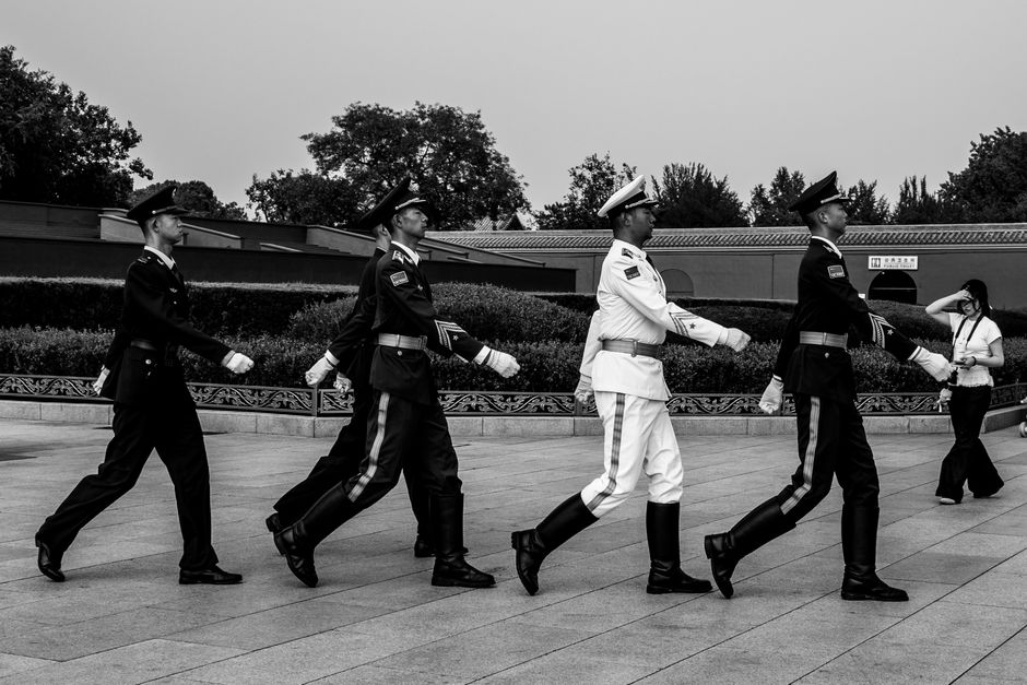 Imagen referencial · China aplica desde julio una ley de unidad étnica extraterritorial: alcanza a individuos fuera del país