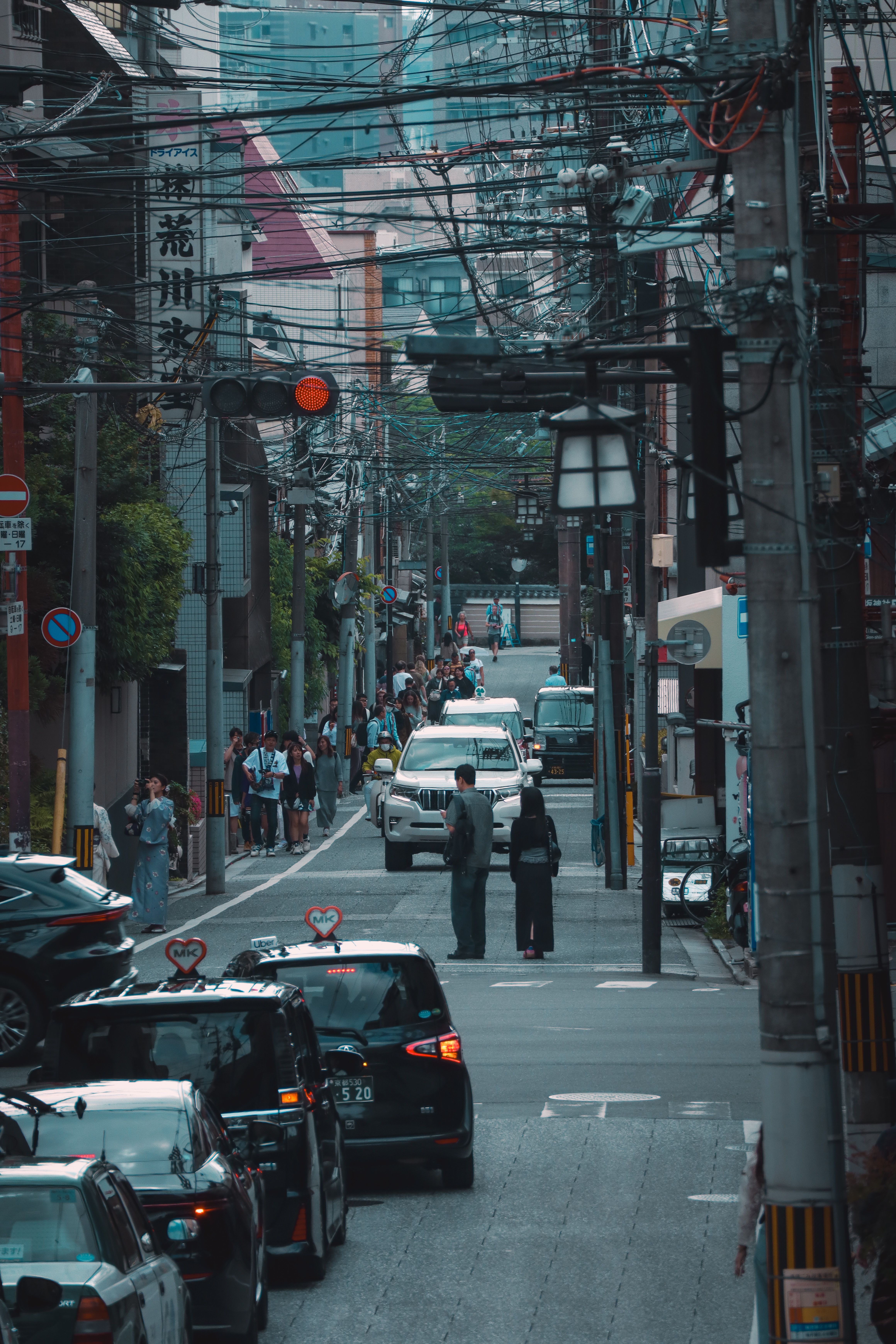 A scenic view of Kyoto, one of 10 international cities with hotel prices down in 2026