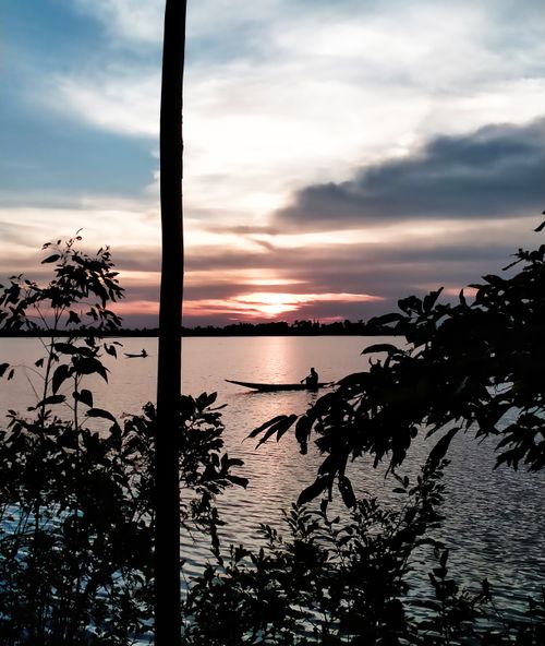 Free Sunset  Stock Photo