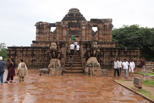City Highlights Tour in Odisha