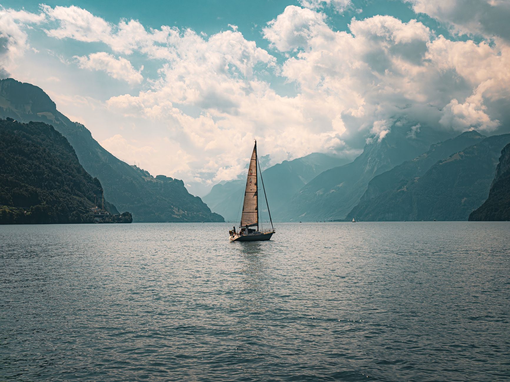 Cours de voile adultes