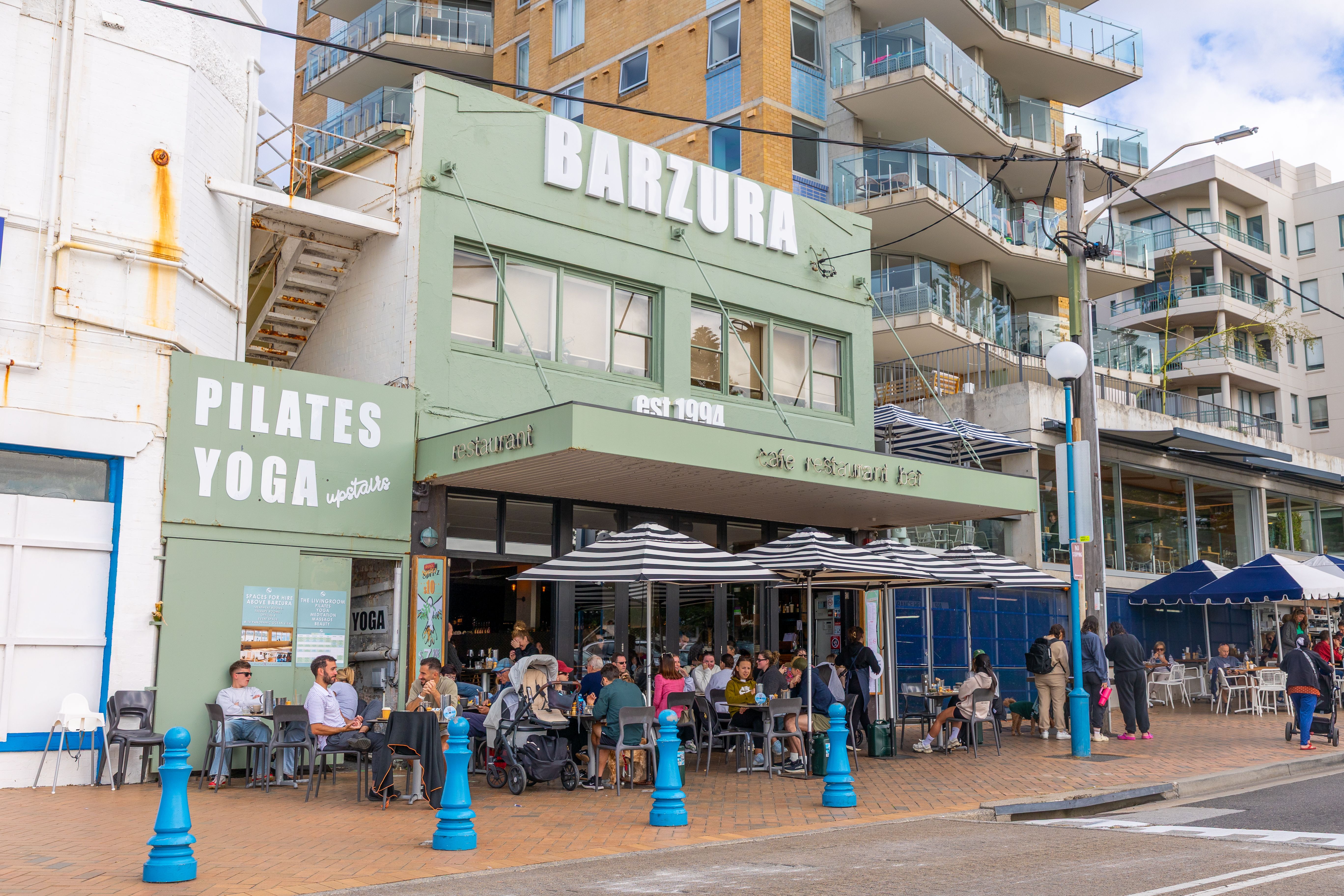 Lygon Street Little Italy & Pidapipó Gelateria