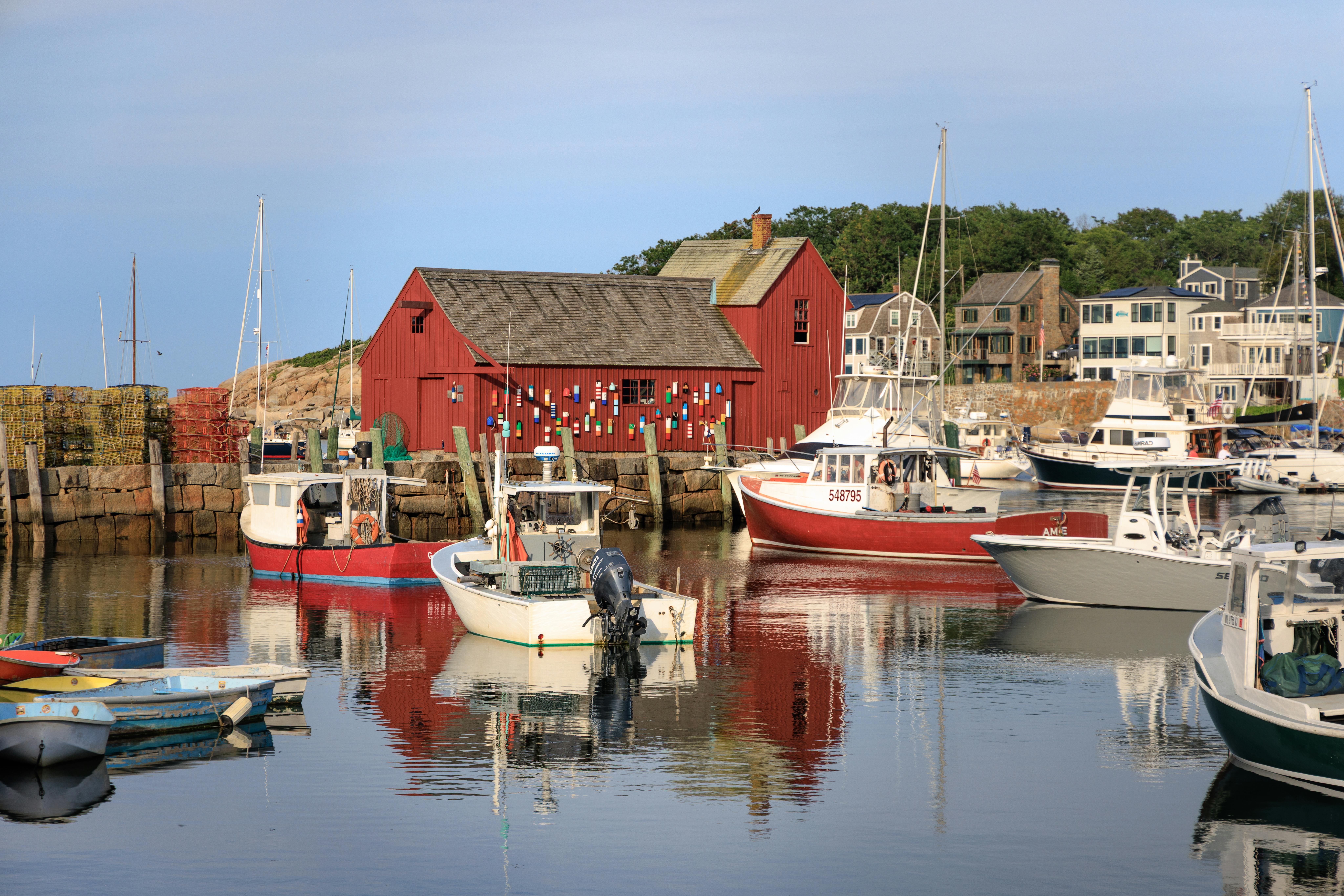 Photo of Rockport