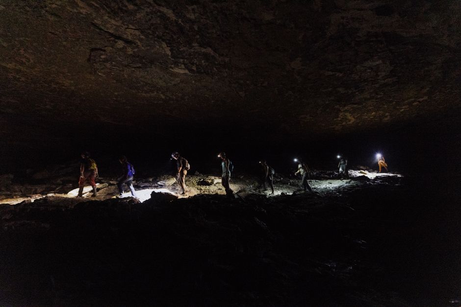 14. Combining Caving with Other Outdoor Activities 14. Combining Caving with Other Outdoor Activities