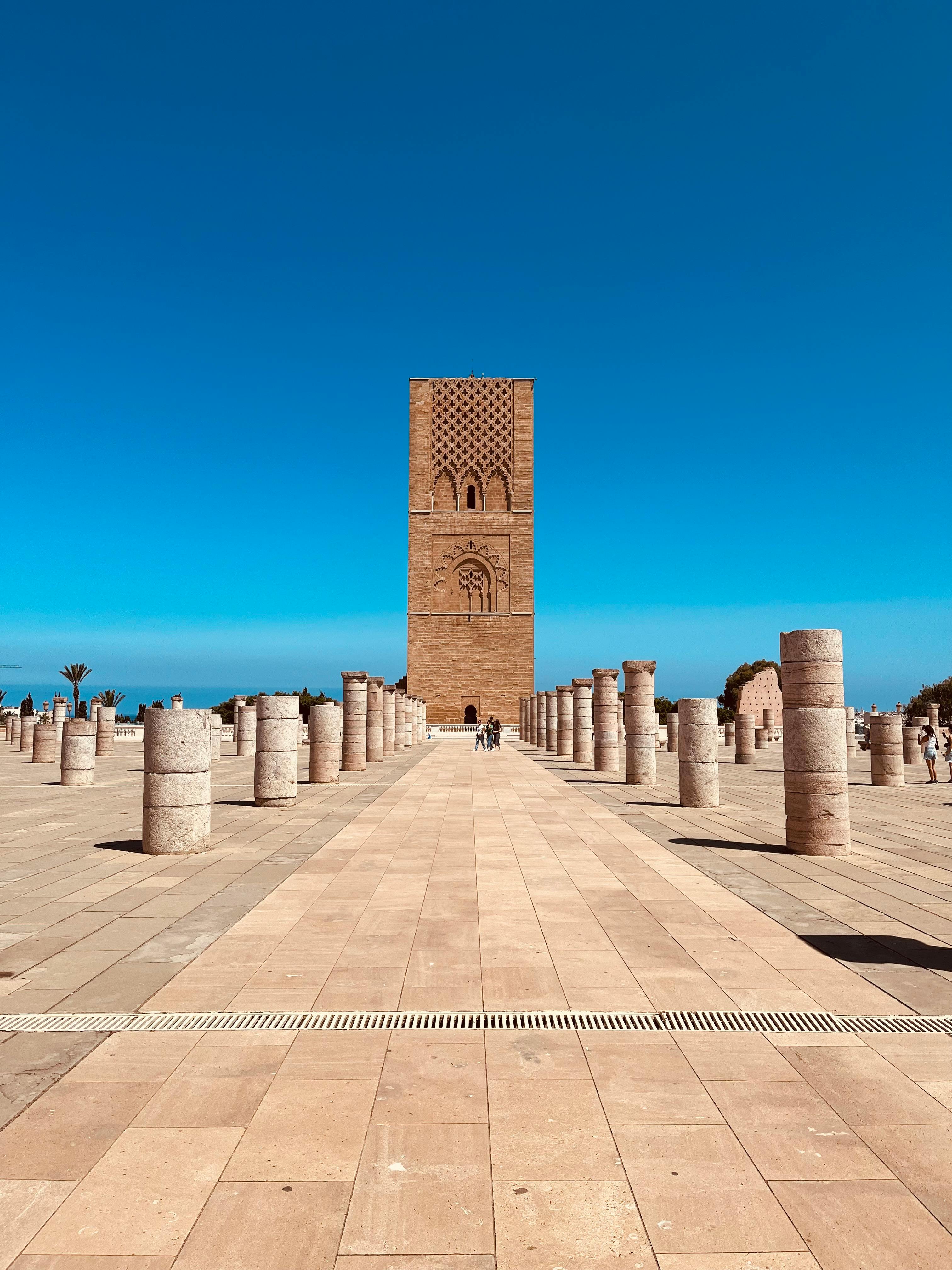 Hassan Tower