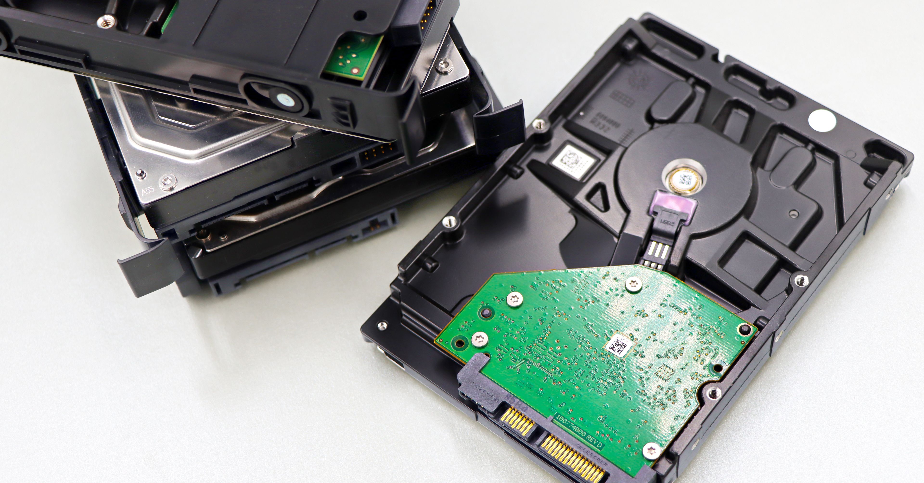 Dysk twardy HDD