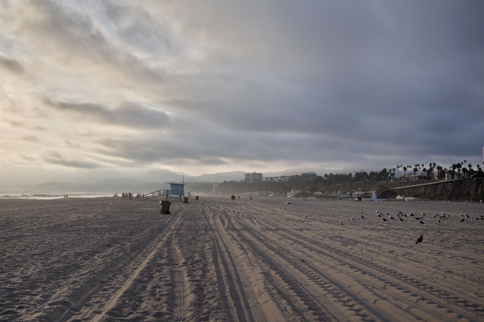 Airport transfers in Santa Monica Airport transfers in Santa Monica