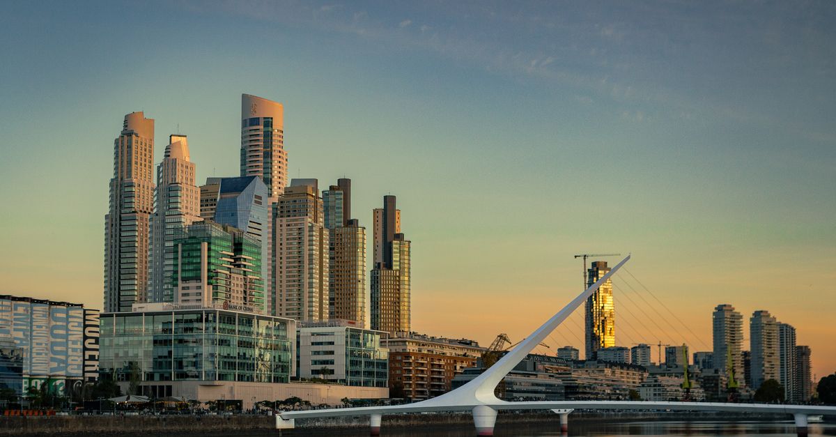 Argentina impulsa iniciativas empresariales vinculadas a sostenibilidad corporativa Argentina impulsa iniciativas empresariales vinculadas a sostenibilidad corporativa