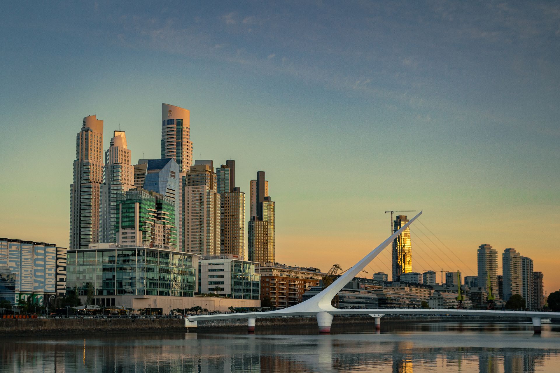 Puerto Madero
