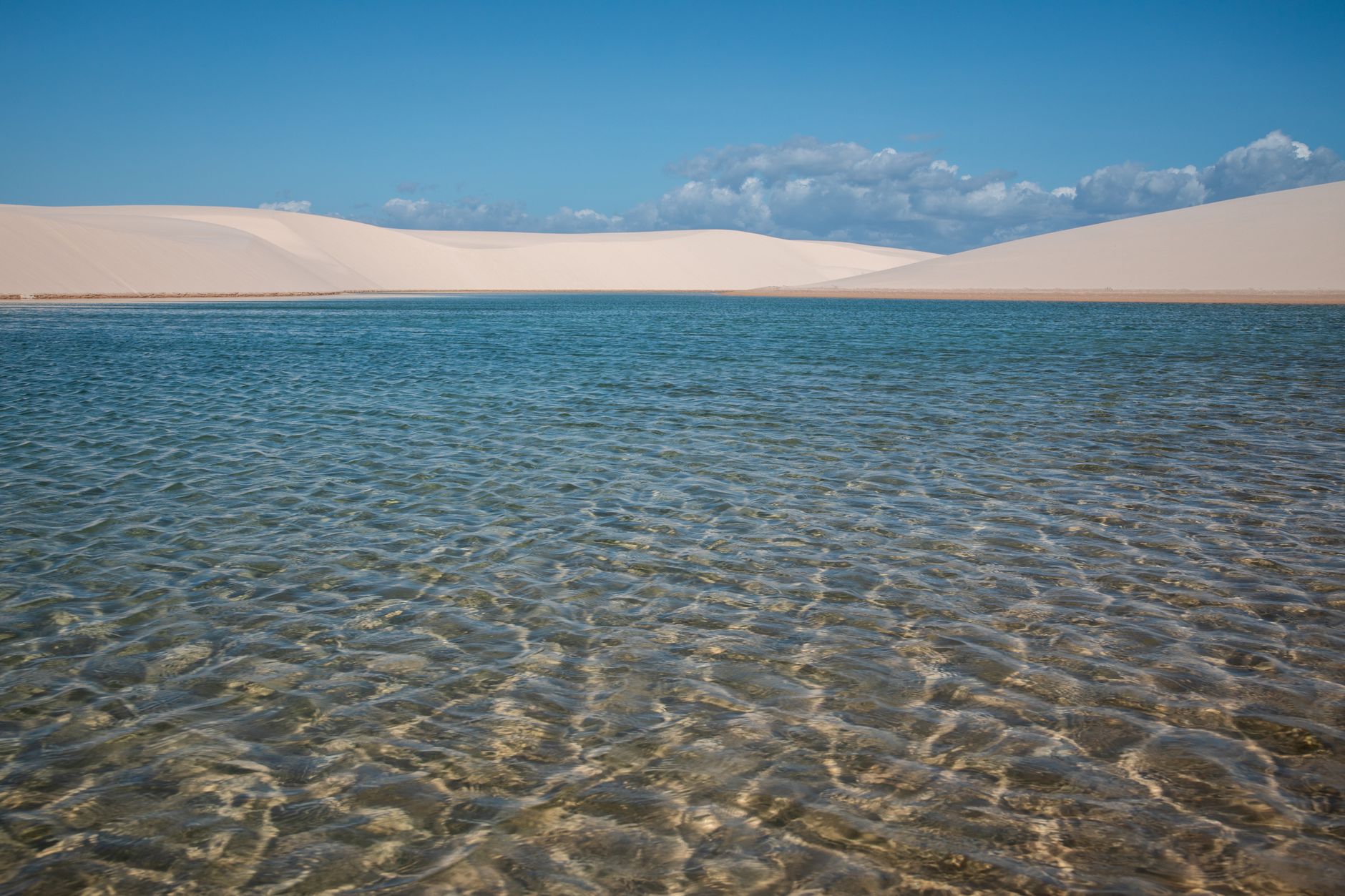 Loteamento perto dos Lençóis Maranhenses é suspenso pela Justiça