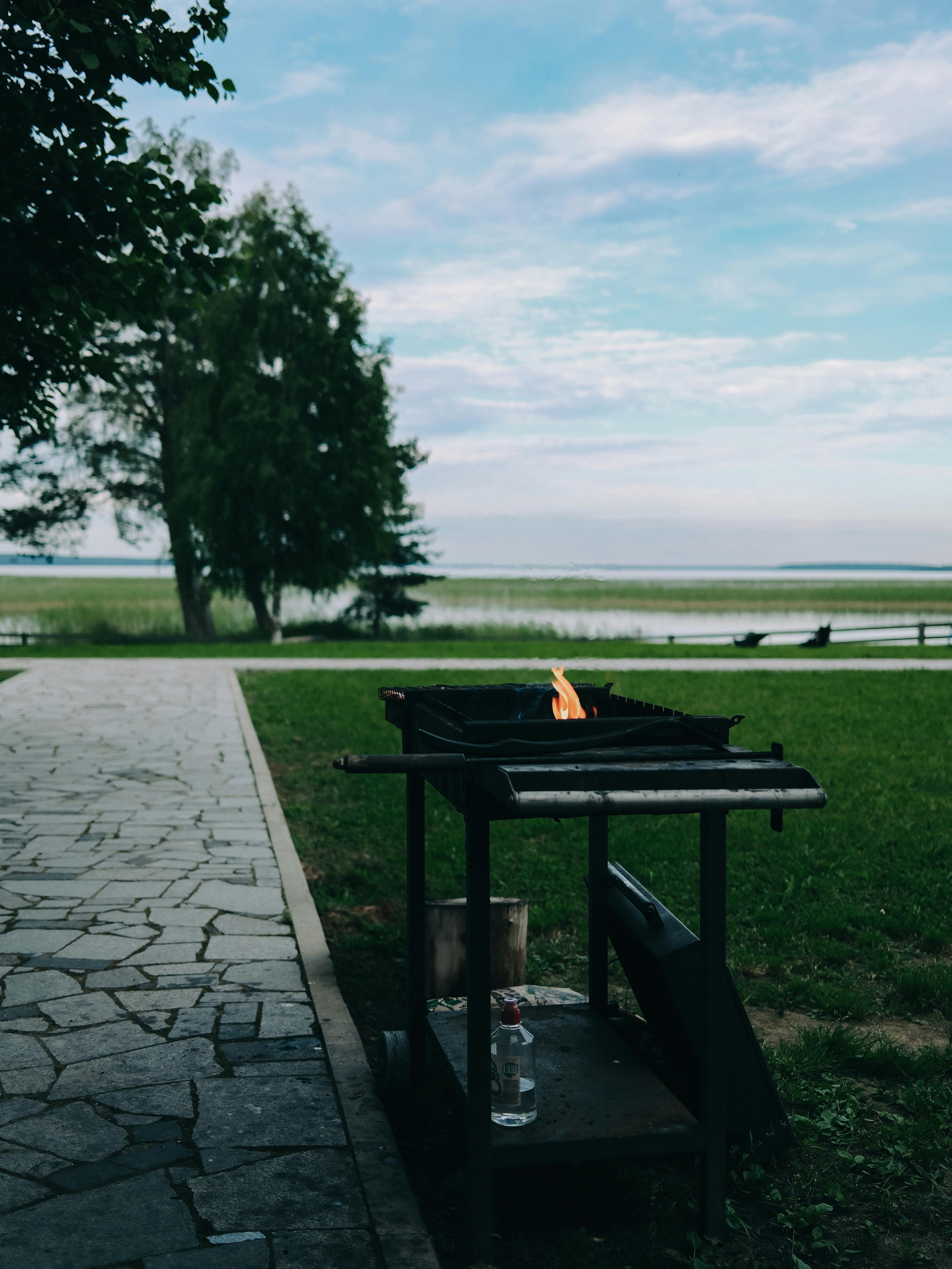 The Fire and Water Show: A Weekend Wonder