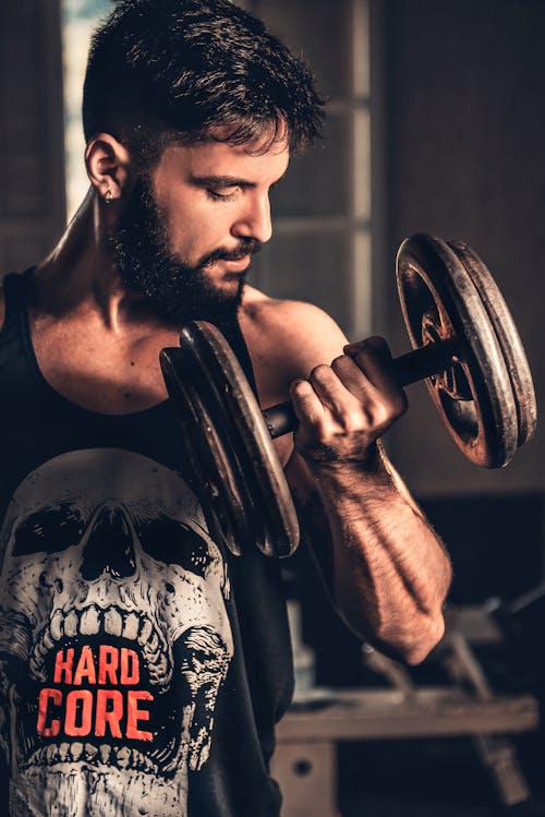 Free Δωρεάν στοκ φωτογραφιών με bodybuilding, άνδρας, ανδρισμός Stock Photo