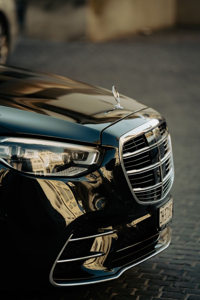 MirrorFinish Auto Detailing demo website