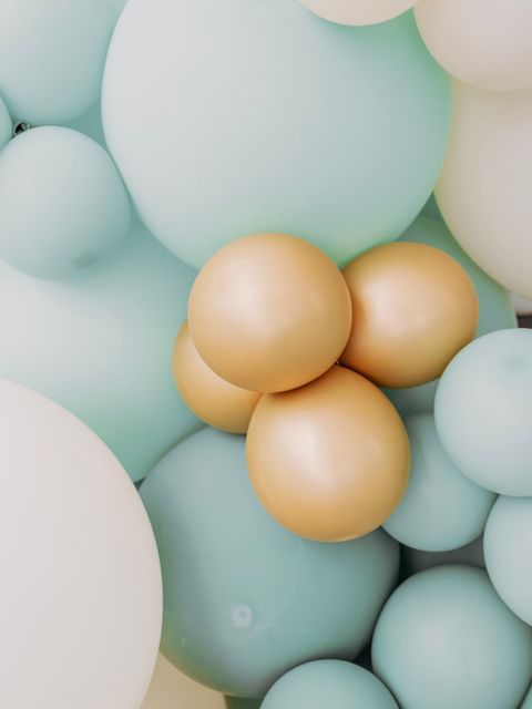 Invitație Gender Reveal Modern
