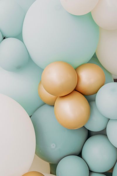Gender Reveal invitation