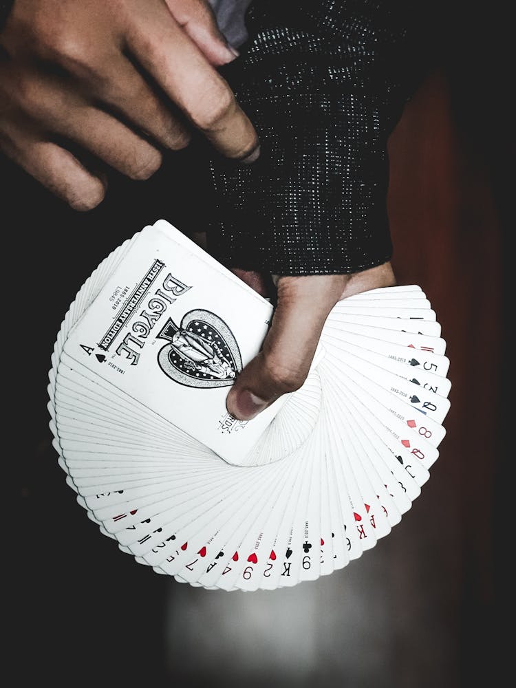 Deck Of Playing Cards