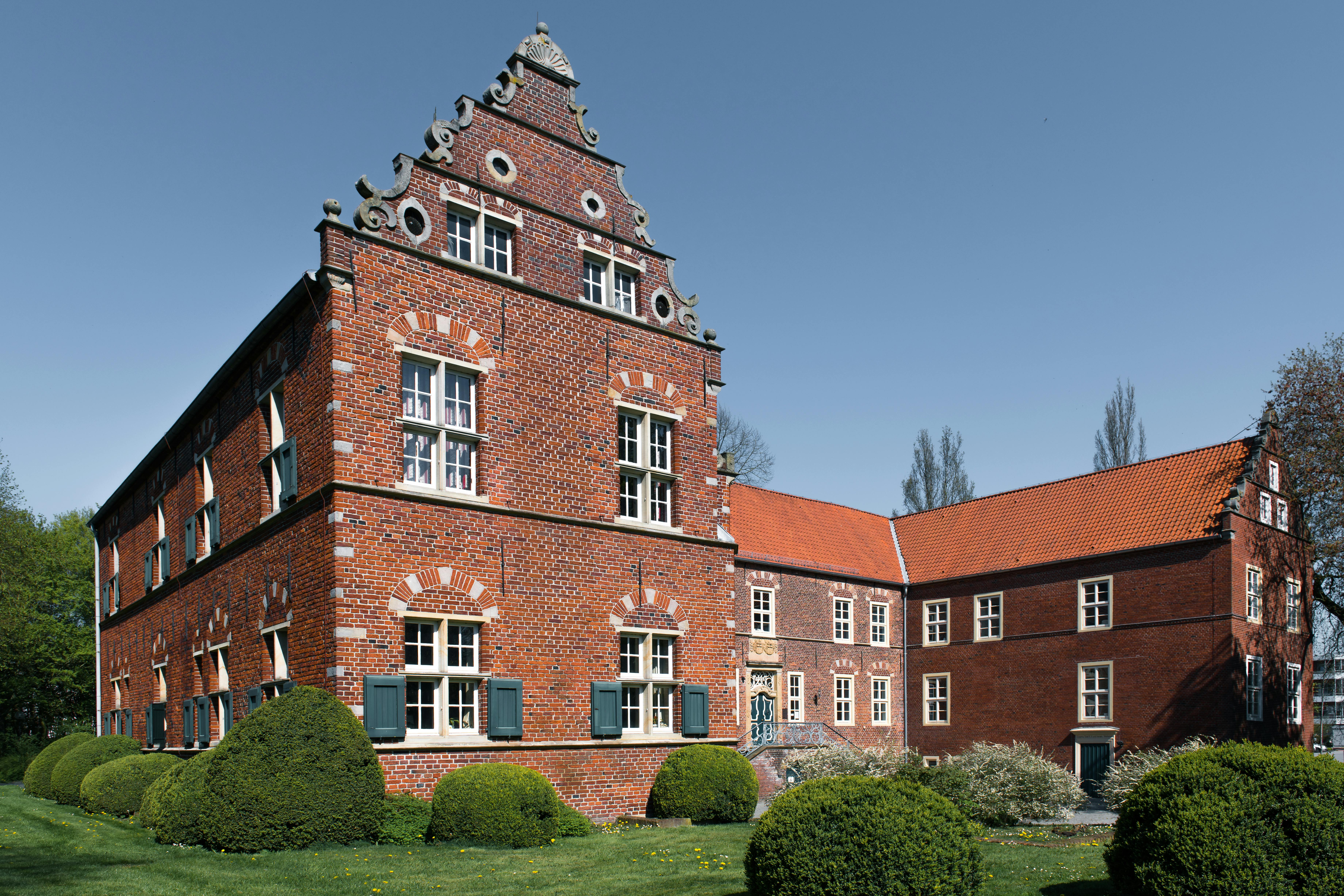 Landmarks in Lower Saxony