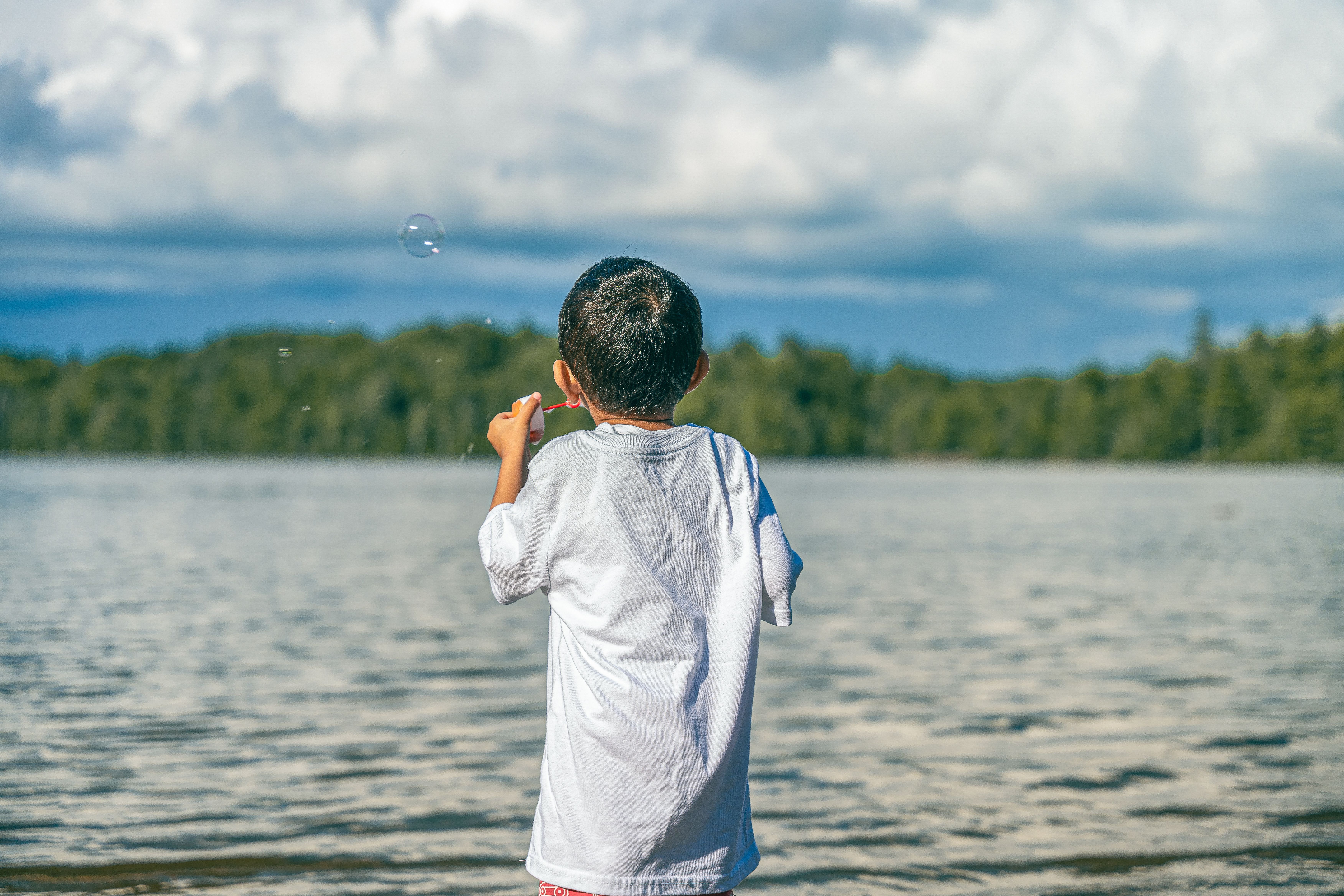 Thought for the week: What Joy Bubbles can teach us about AI career development — Photo by Deepraj Thapa on Pexels