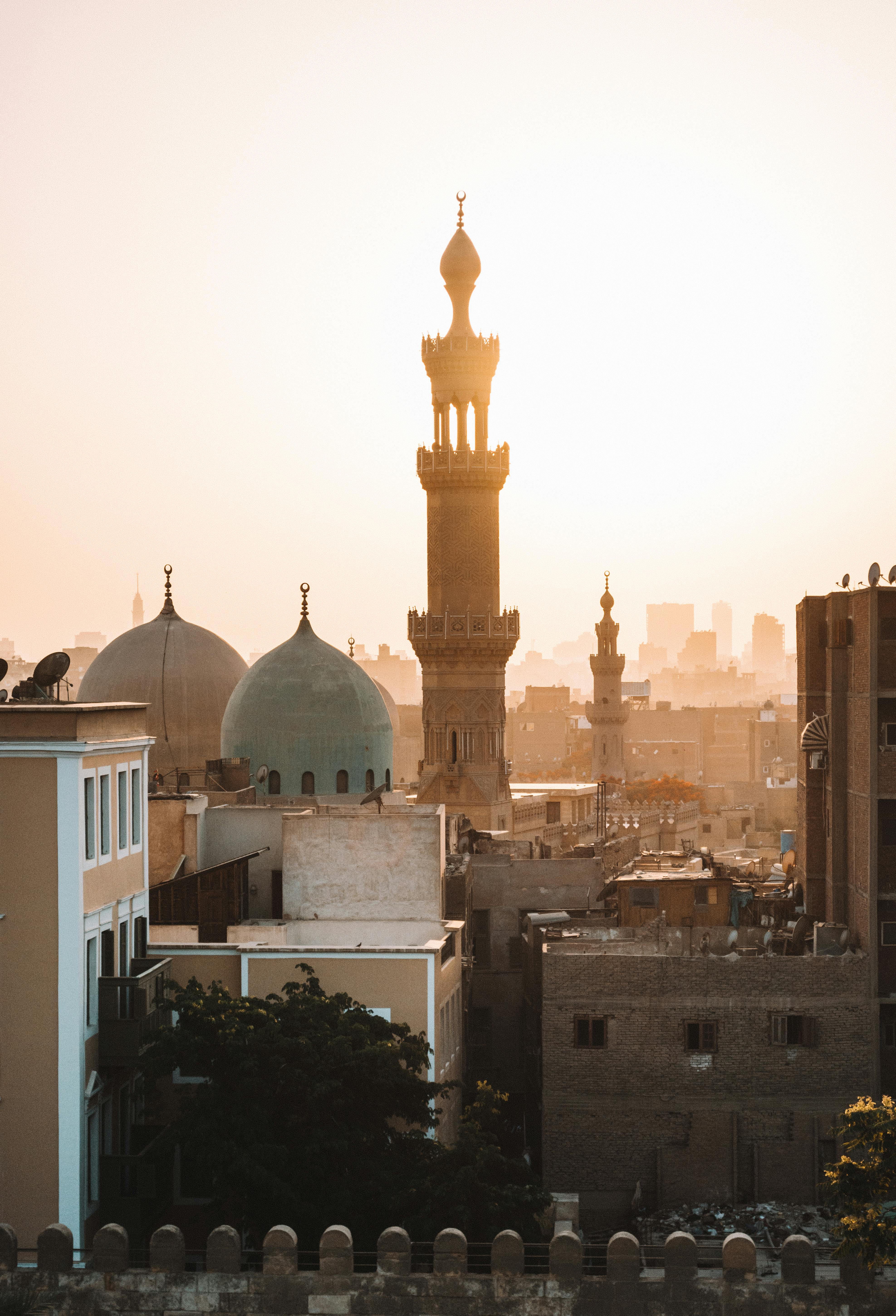 Itinerary Cairo