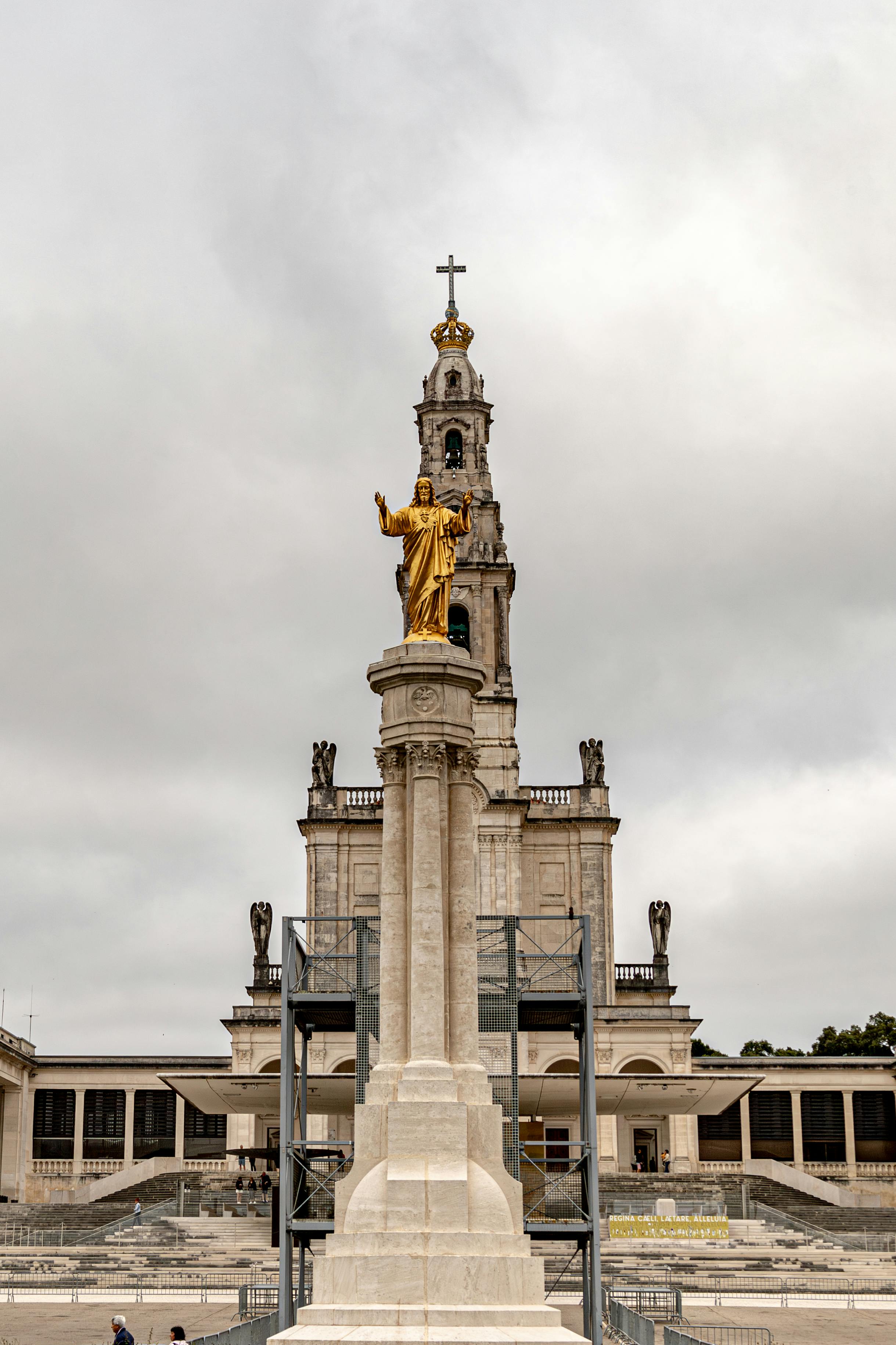 Fatima — Lieu des apparitions