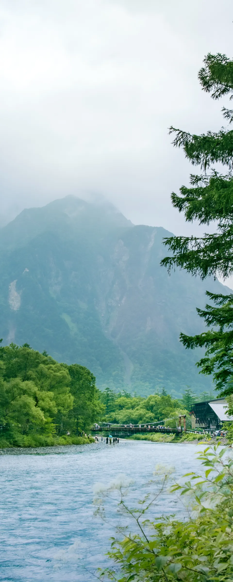 Kamikochi Alpine Walk Private Tour from Matsumoto or Nagano, with Photo Gifts