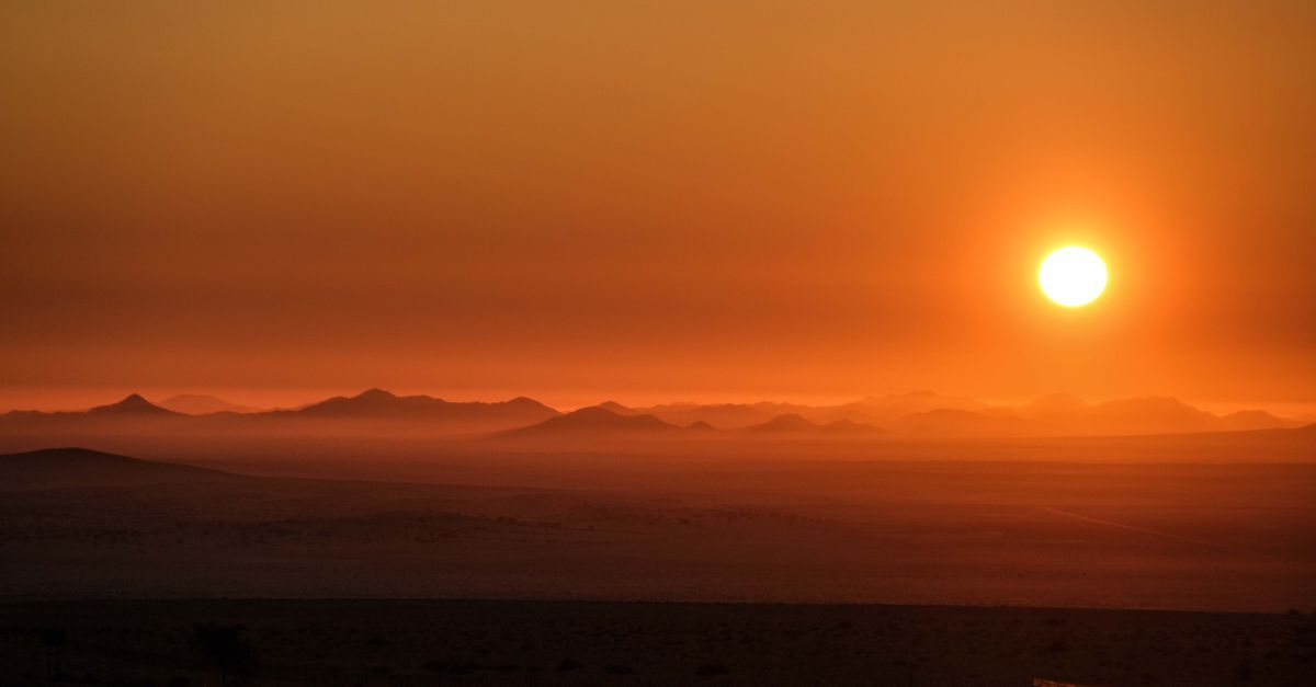 Photo of Namibia