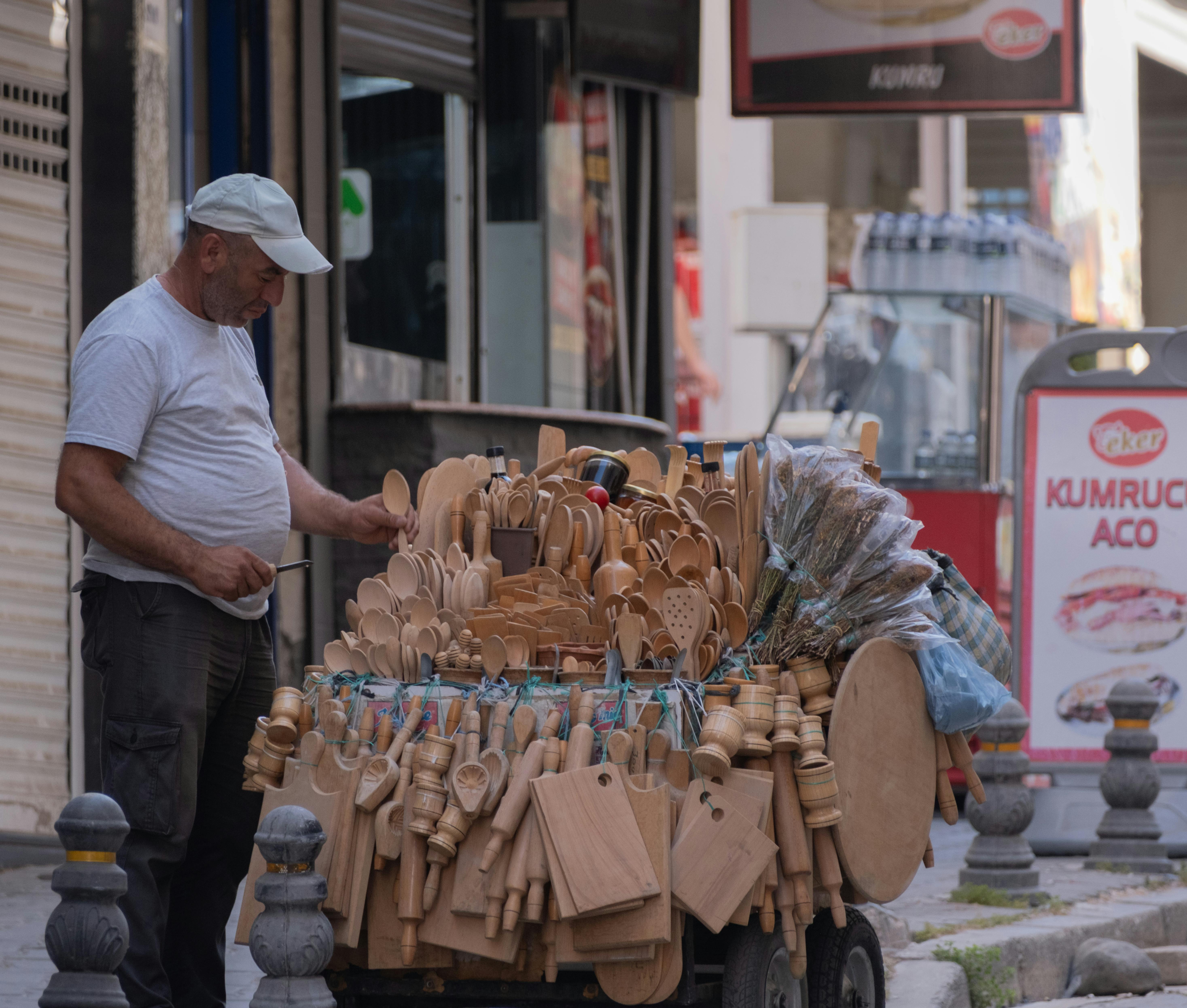 Small businesses should be a much bigger part of the ‘AI transformation’ conversation — Photo by Doğan Alpaslan  Demir on Pex