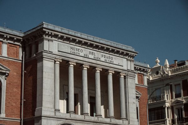 Prado Museum Tour