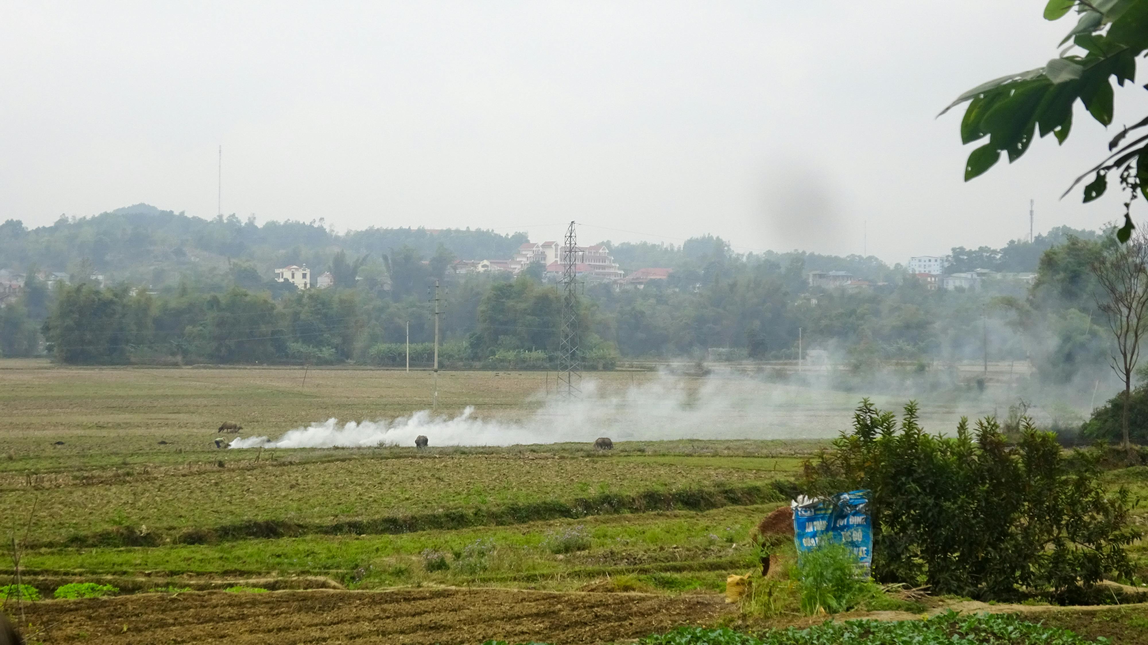 Sự đầu hàng của các vị thần