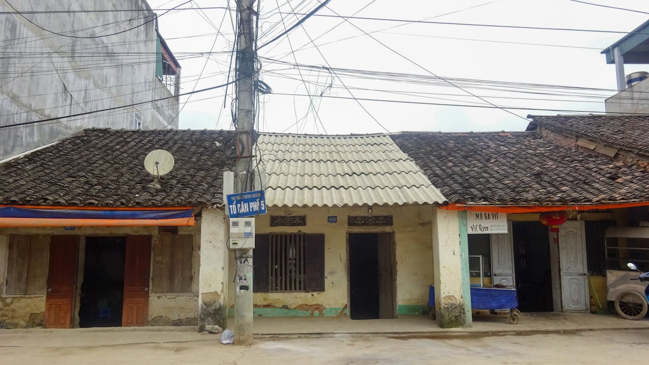 Đường xưa mây trắng | Chương 46