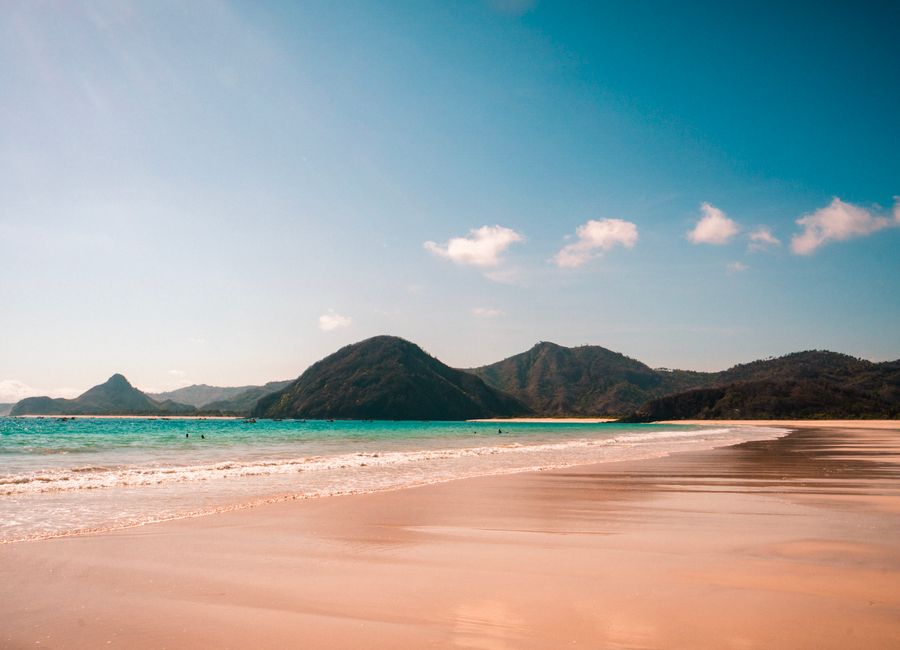 Lombok, Indonesia — skyline and landmarks · stay connected with a Lombok eSIM from My Holiday SIM