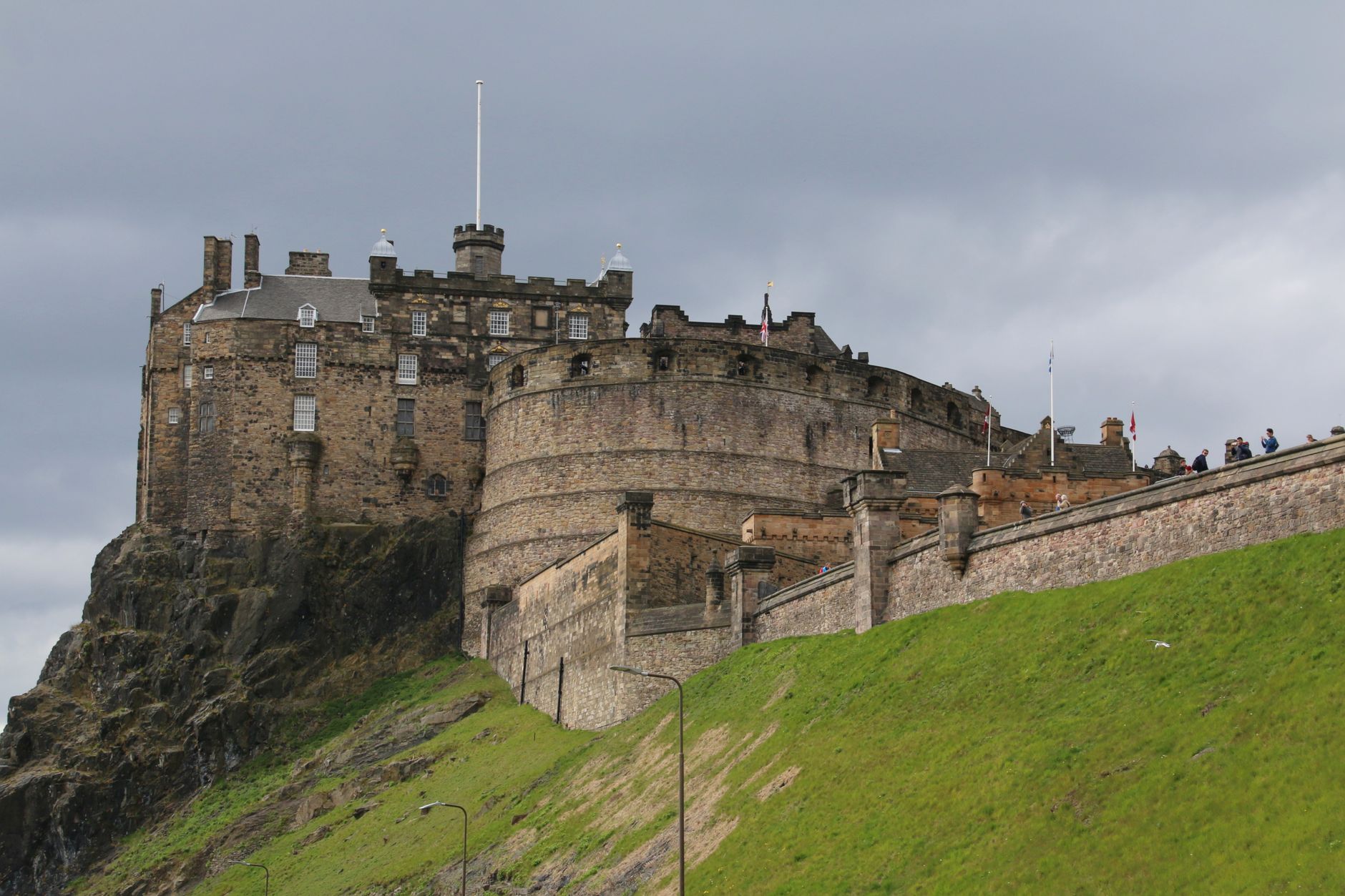Edinburgh, Scotland, UK