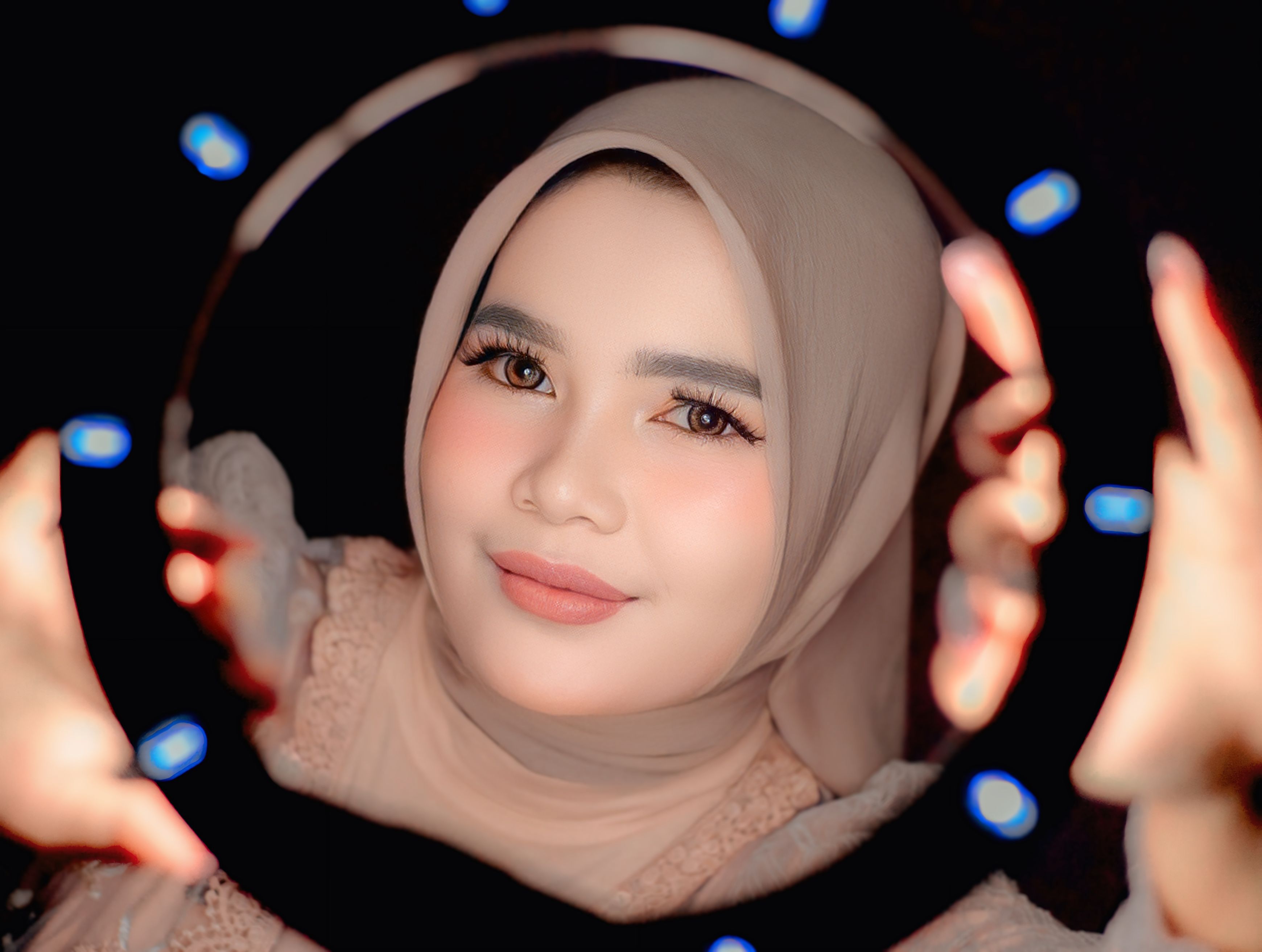 Cara Retouch Foto Portrait Seperti Pro di Photoshop