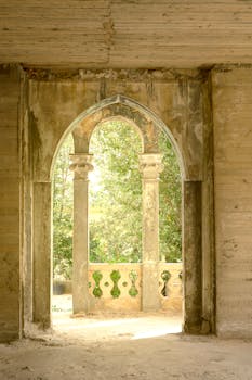 Free stock photo of ancient architecture, lebanon, mediterranean