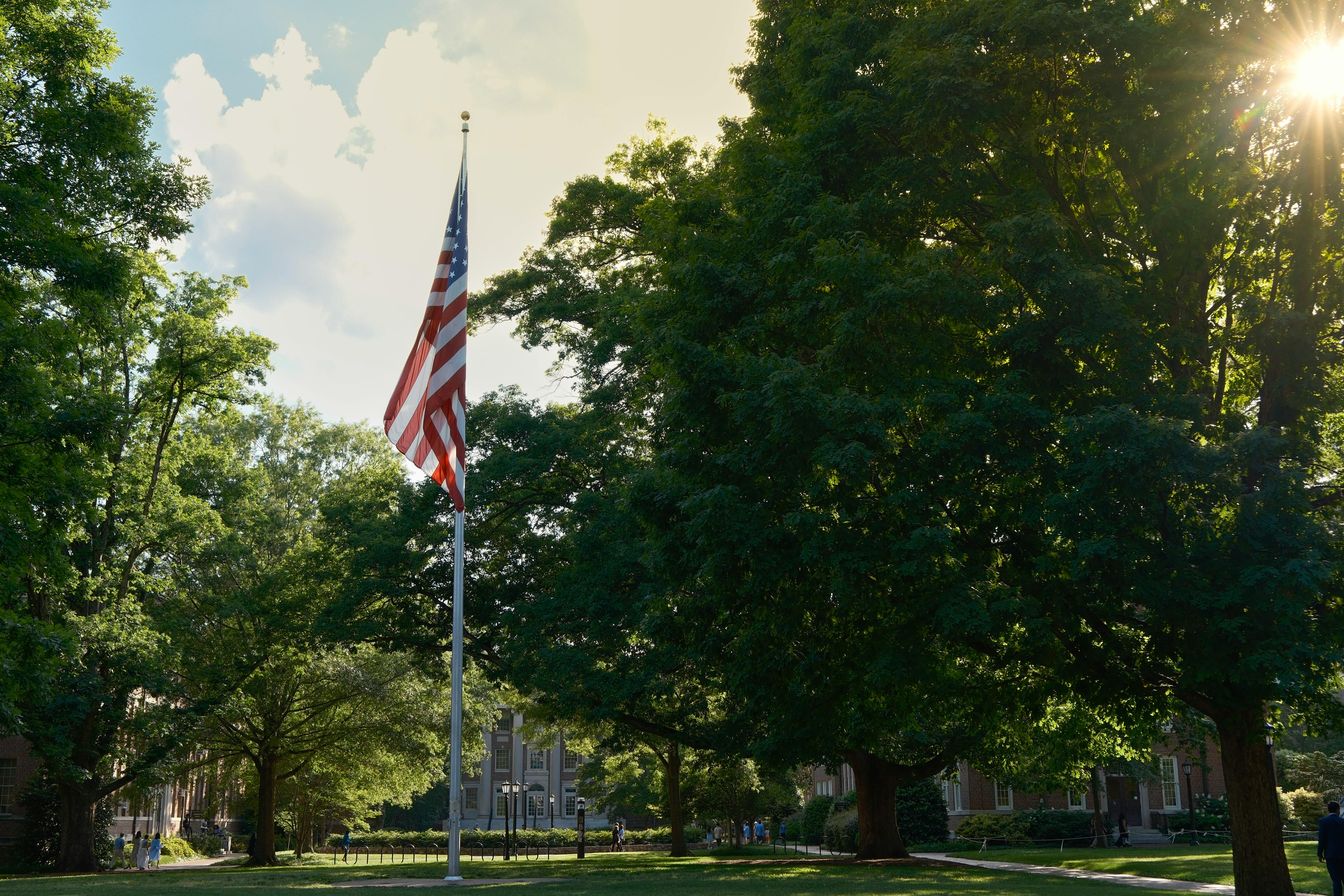 College Celebrates America 250 with Yearlong Civic Engagement Initiative — Photo by Jessie Garcia on Pexels