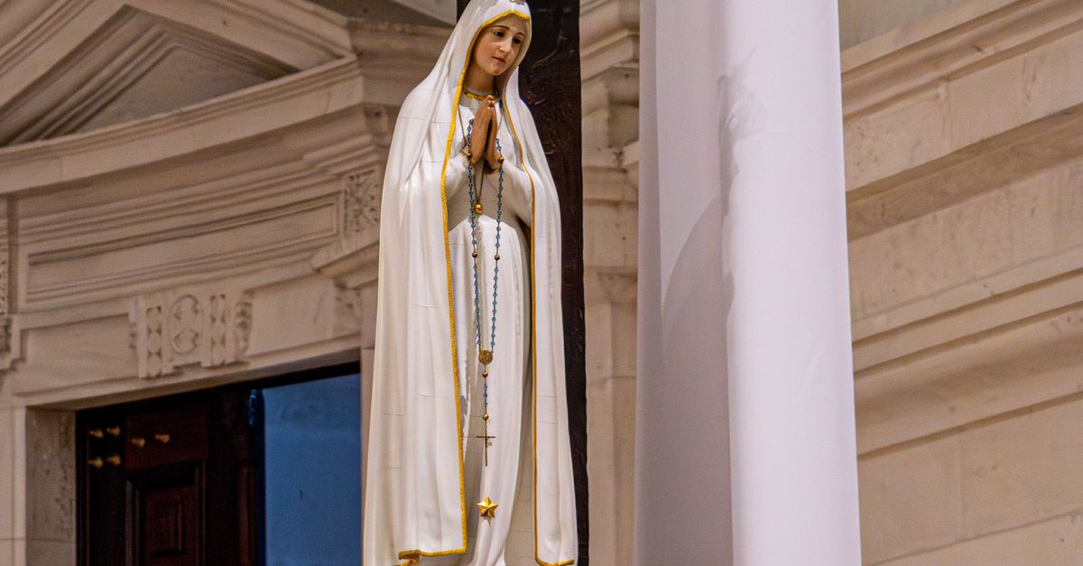 Por qué la Iglesia católica conmemora el 13 de mayo Por qué la Iglesia católica conmemora el 13 de mayo