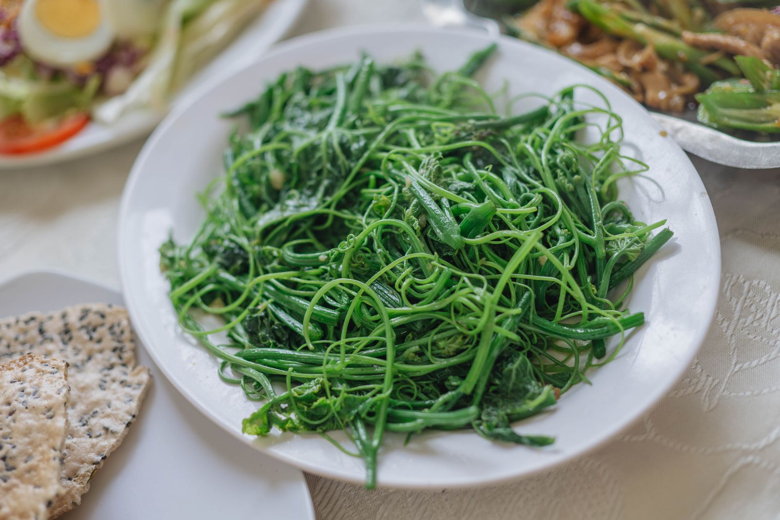 新鮮蔬菜