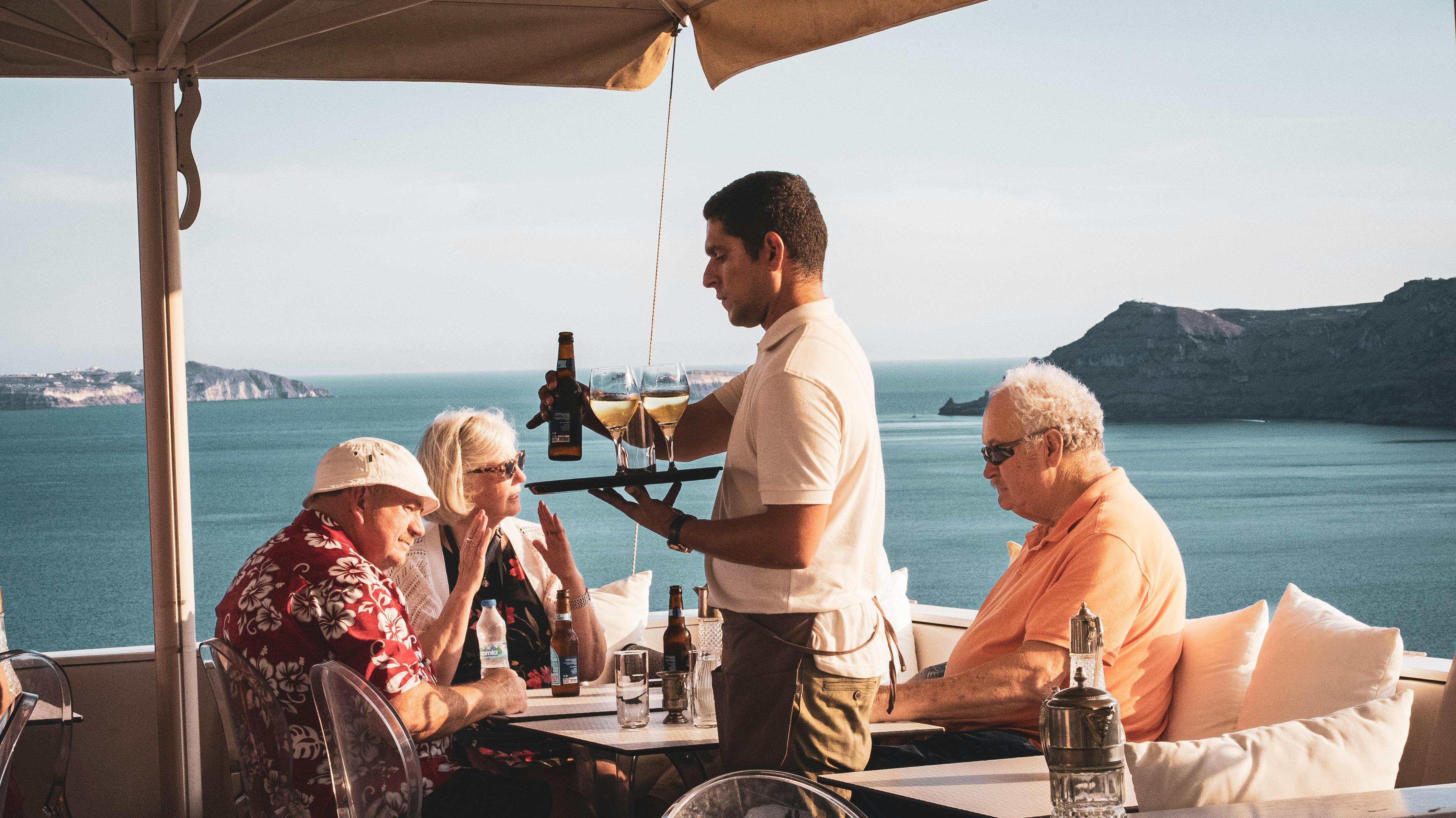 The Wine Bar (Fira)