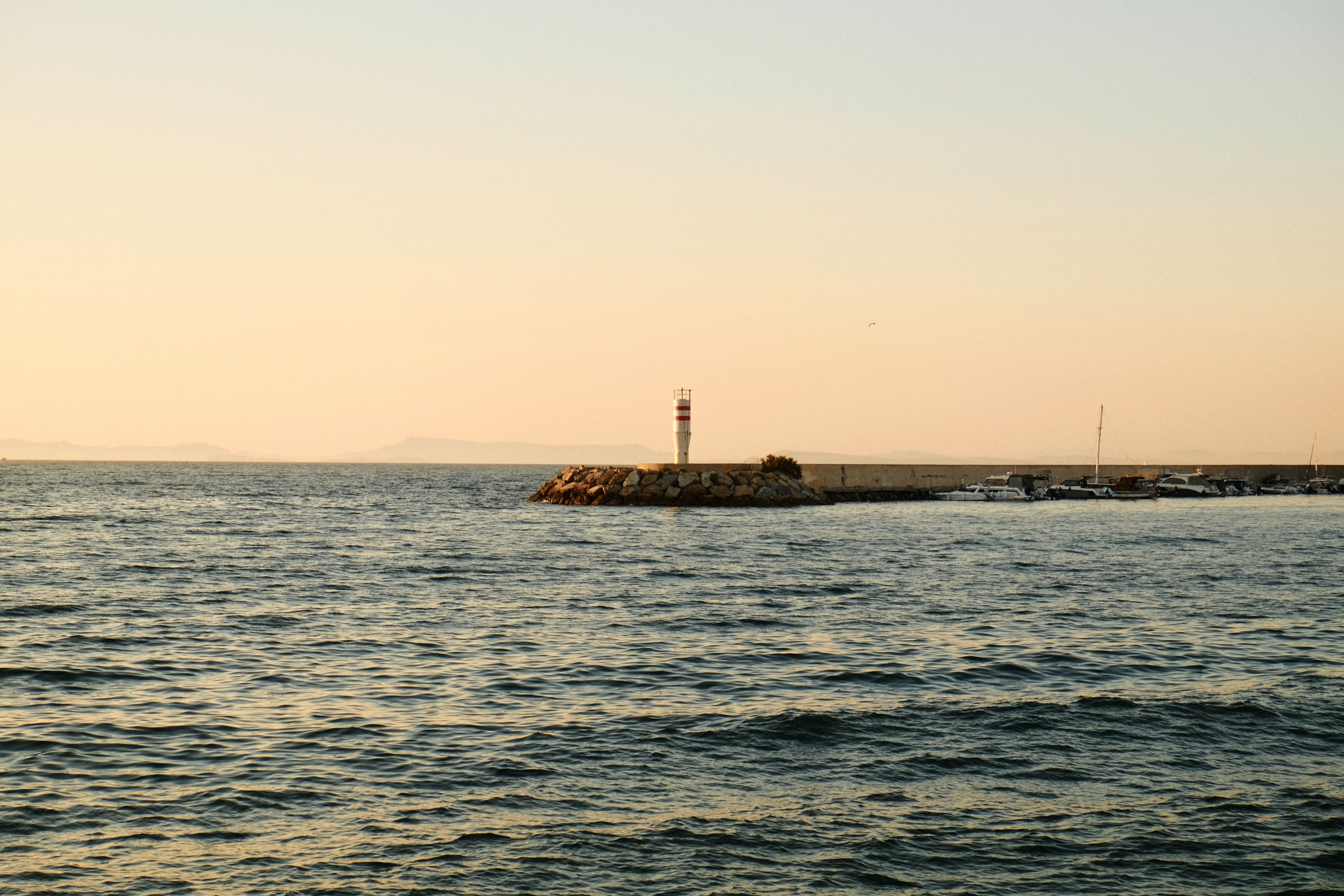 El Grau de Castelló & the Espigó del Far Promenade