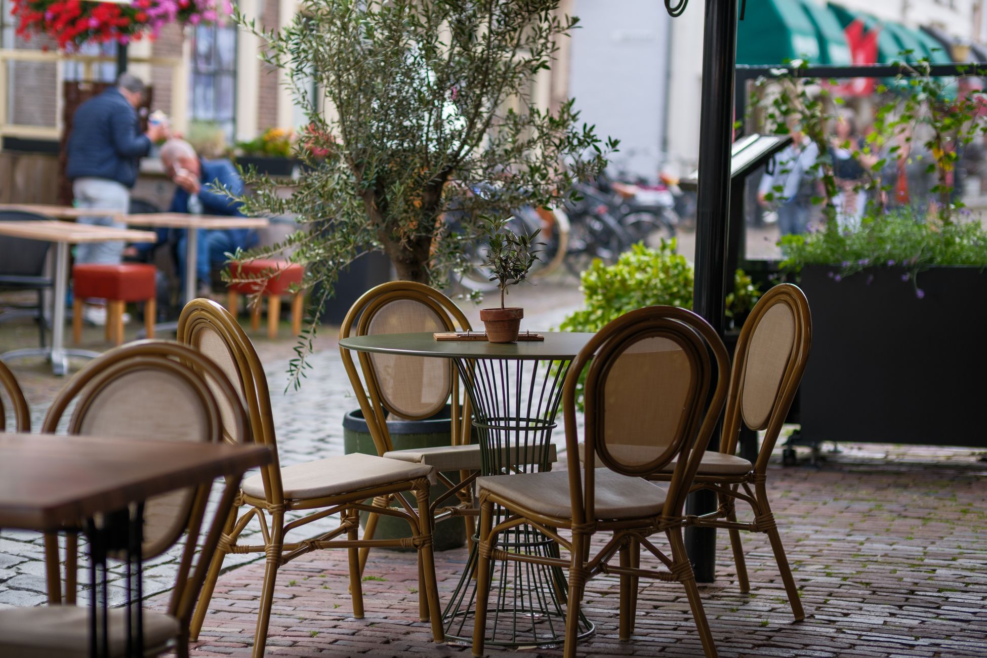 Breda faalt met terrasbeleid, horecaondernemers kampen met gevolgen