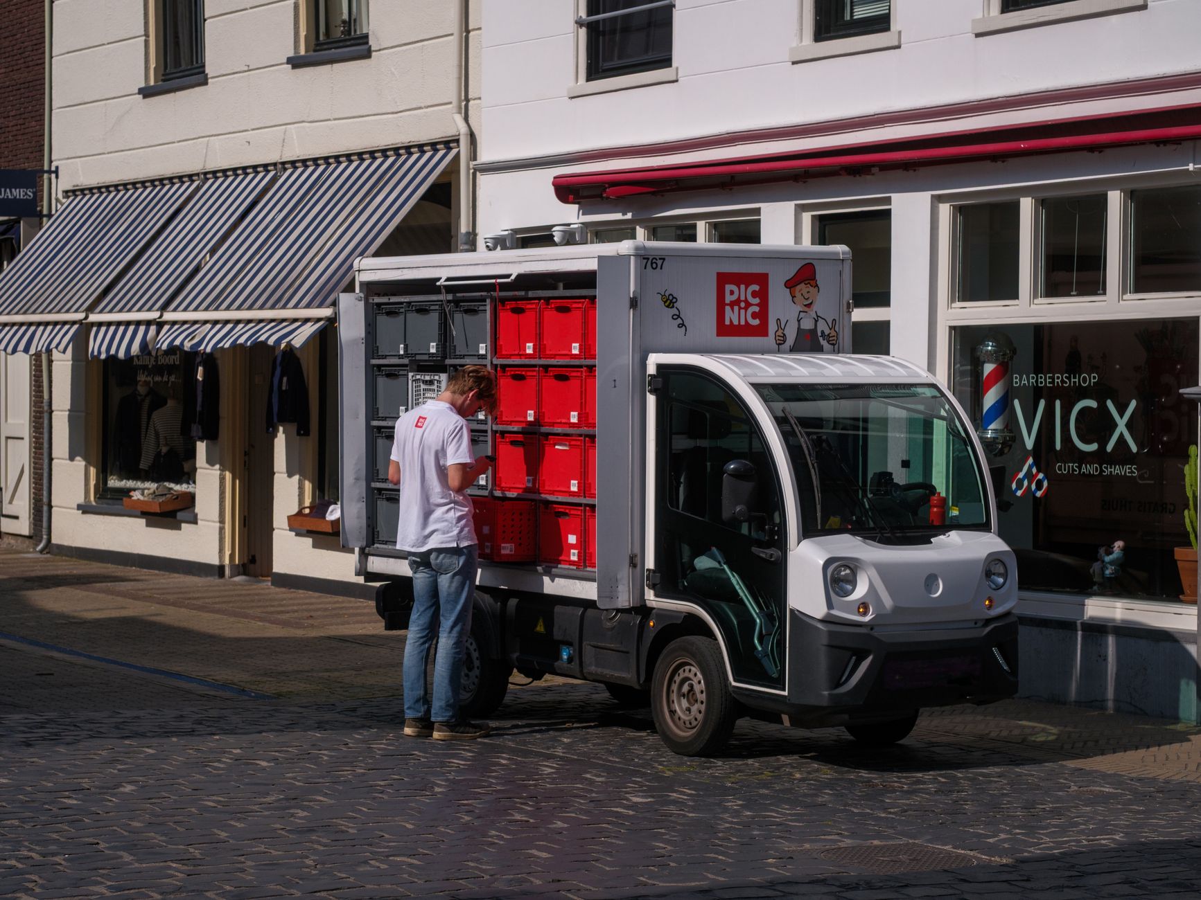 Geely E2 elektrische auto komt na de zomer naar Nederland