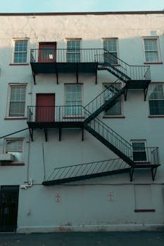 Apartment Building in Rochester, NY