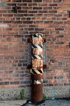 Grungy Pipe 
