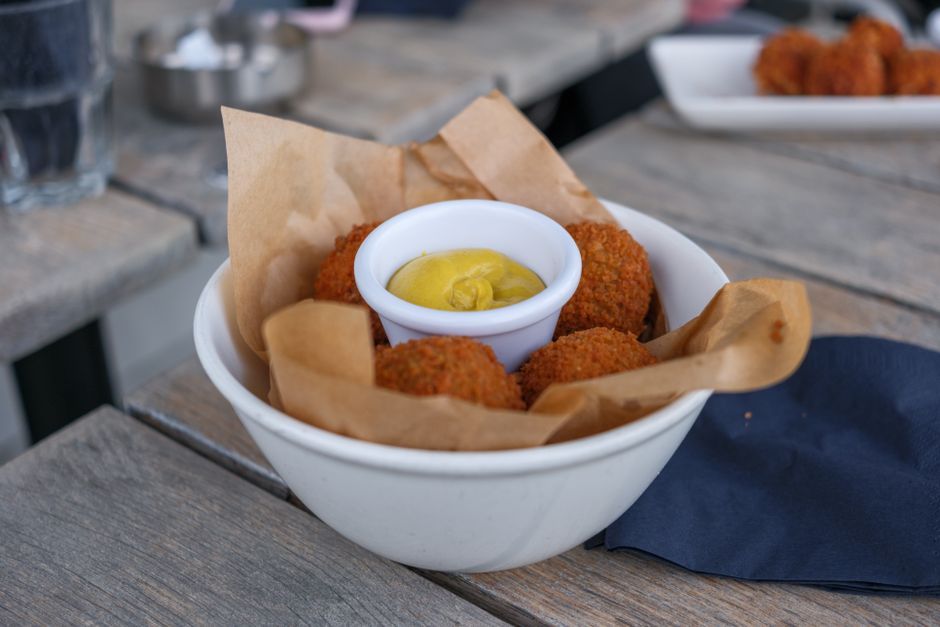 Bitterballen
