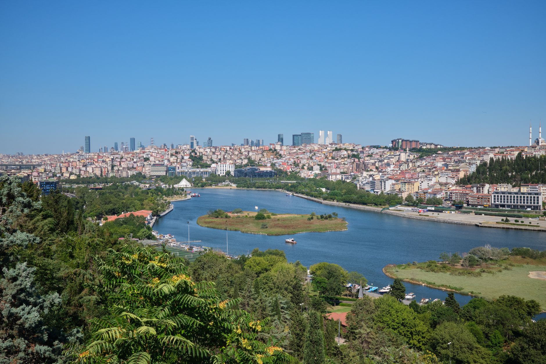 Sarıyer imar planı değişiklikleri ve yatırım fırsatları
