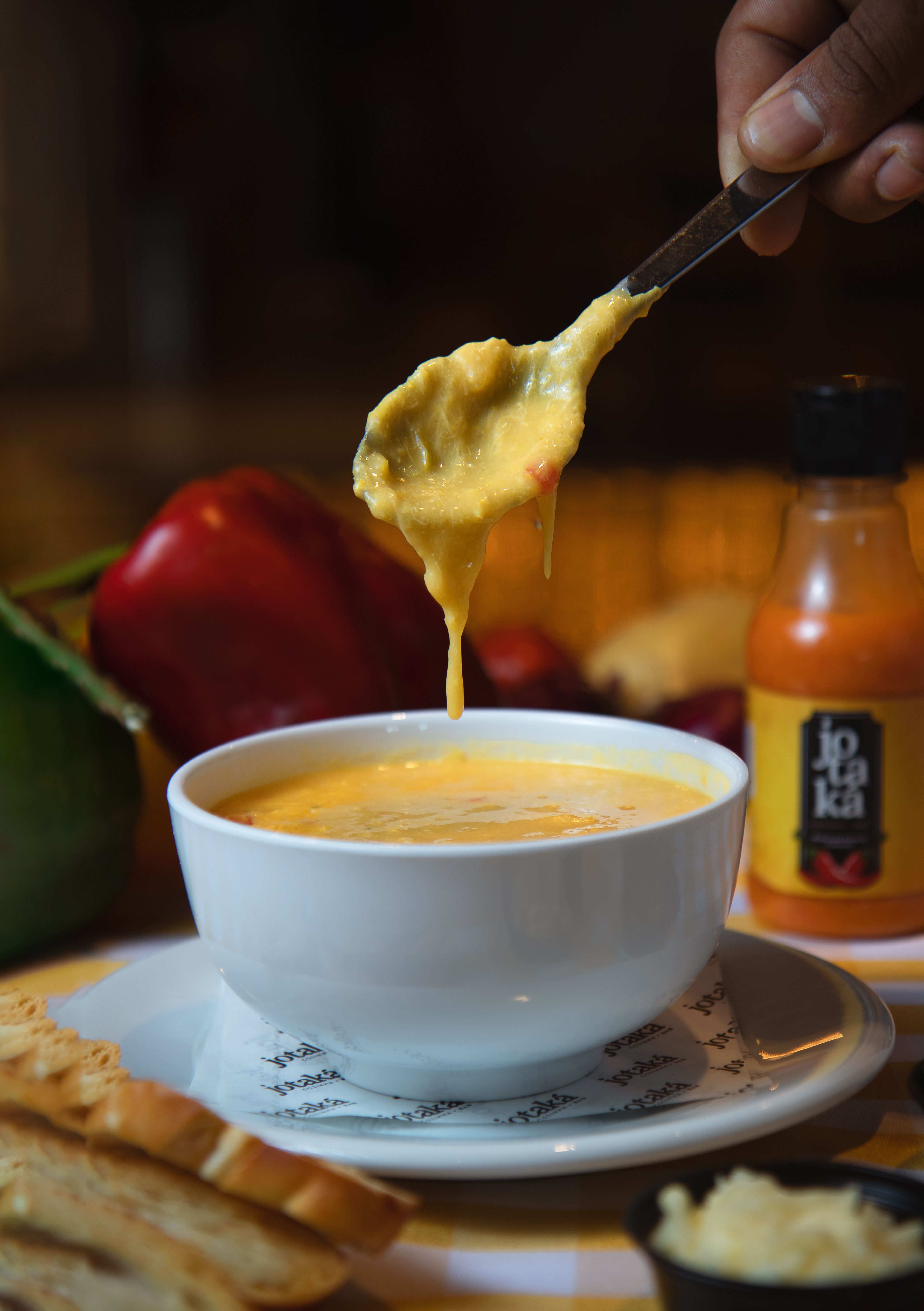Classic Cheese Fondue