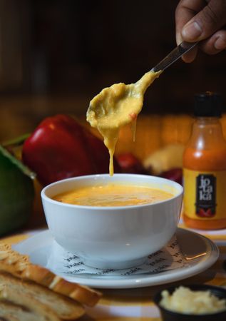 Classic Cheese Fondue