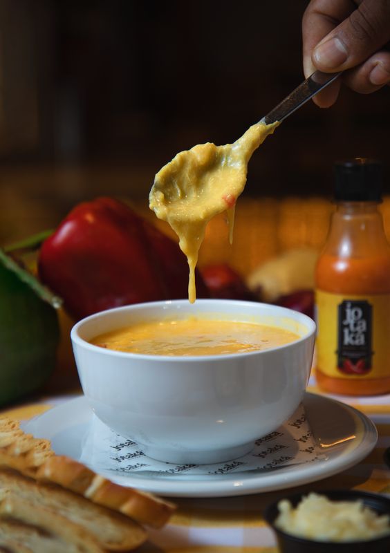 Classic Cheese Fondue