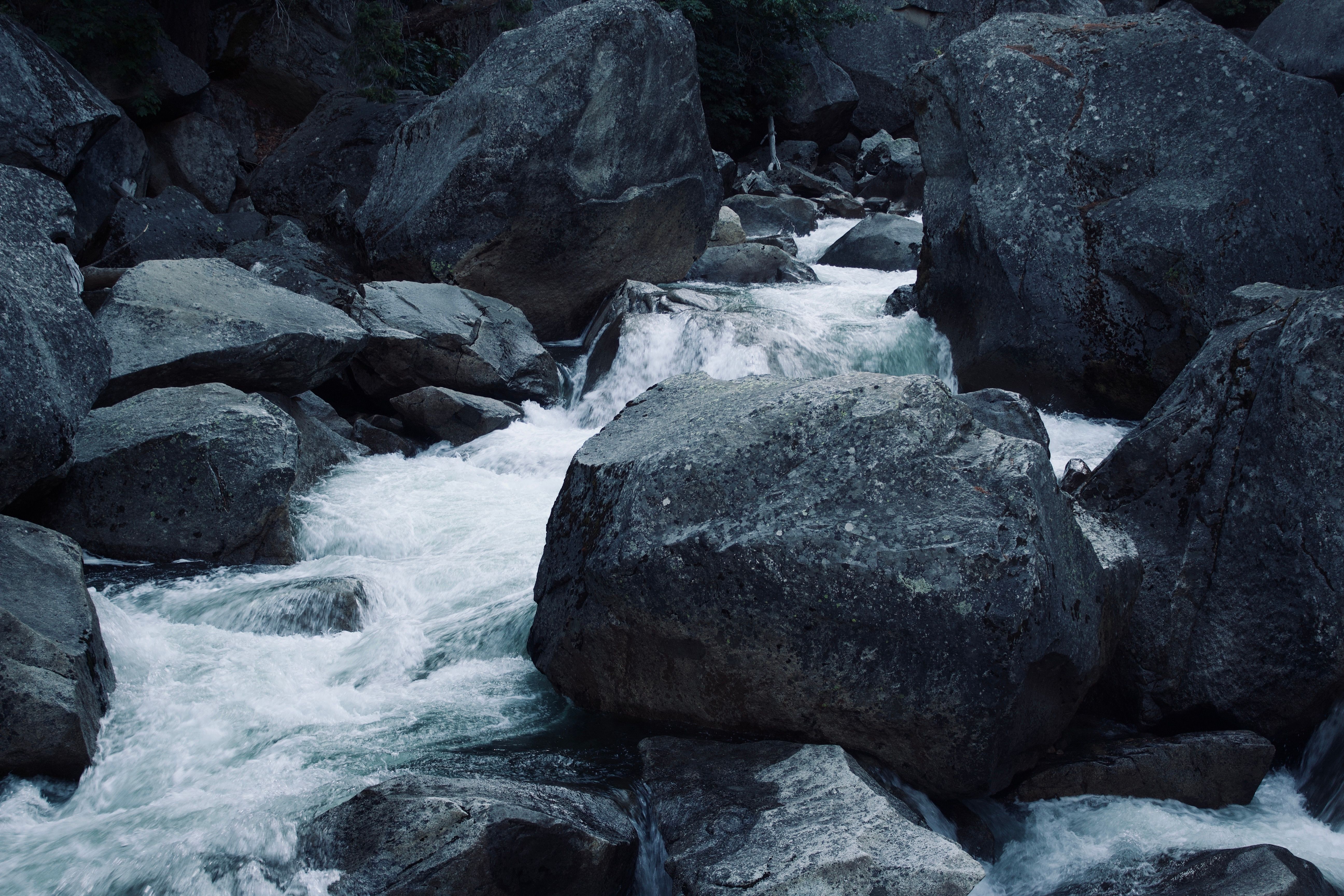 Kings Creek Falls