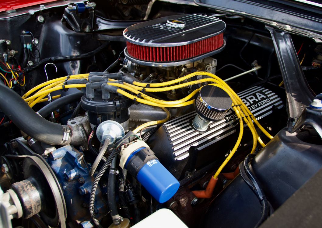Linha automotiva Injeção Elétrica